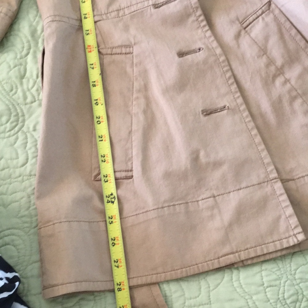 Marc by Marc Jacobs size 0 short sleeves jacket. - Picture 12 of 12